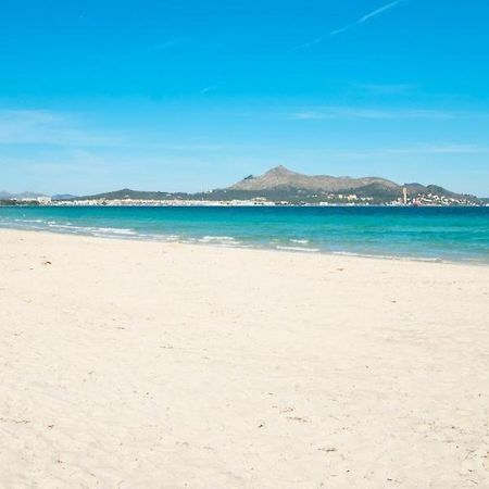 Appartamento Sun Of The Bay Alcúdia Esterno foto